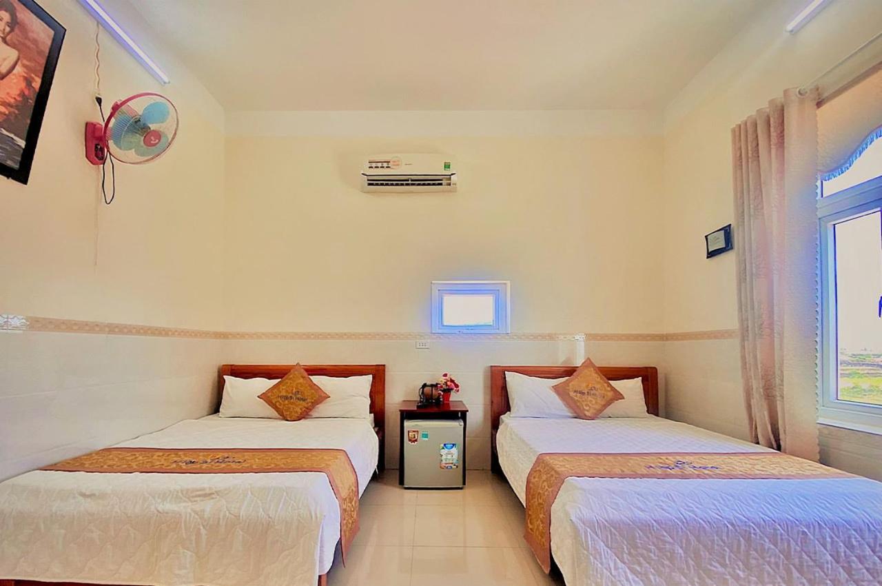 Khach San Hiep Si Ly Son Hotel Exterior photo