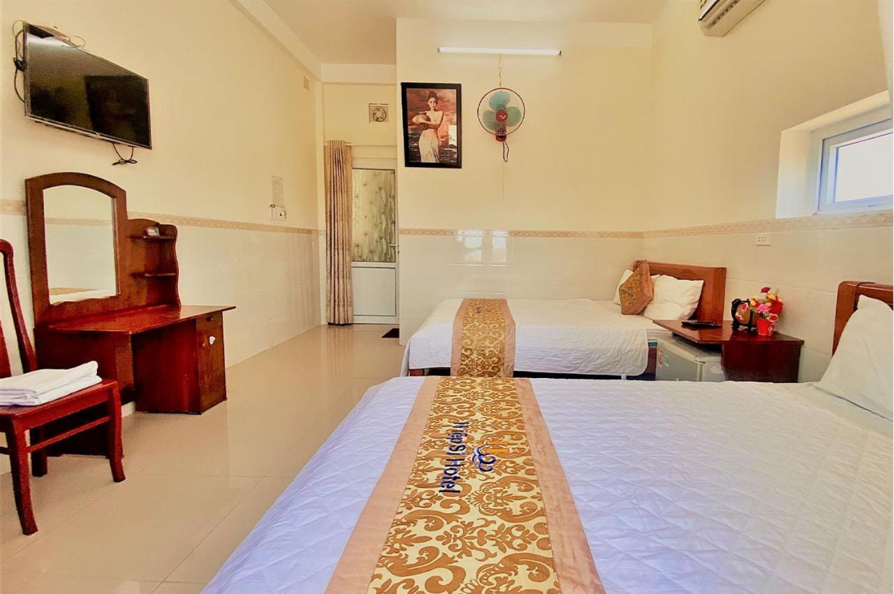 Khach San Hiep Si Ly Son Hotel Exterior photo