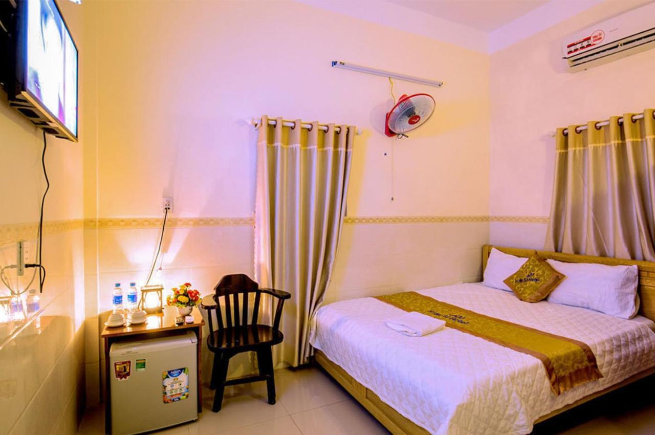 Khach San Hiep Si Ly Son Hotel Exterior photo