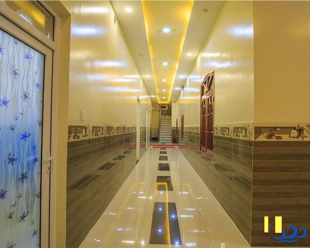Khach San Hiep Si Ly Son Hotel Exterior photo