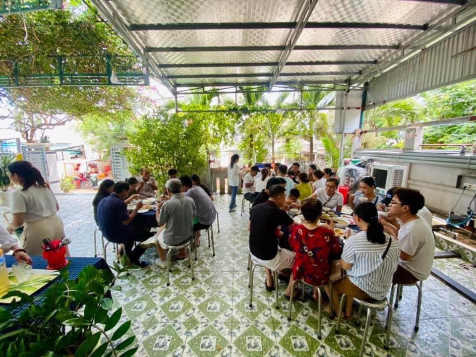 Khach San Hiep Si Ly Son Hotel Exterior photo