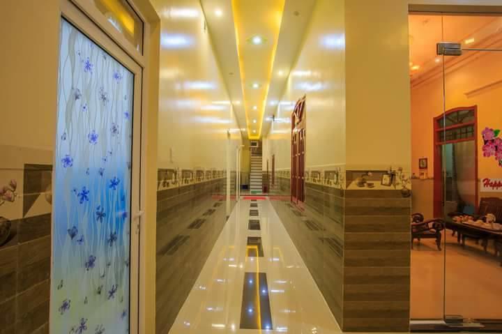 Khach San Hiep Si Ly Son Hotel Exterior photo