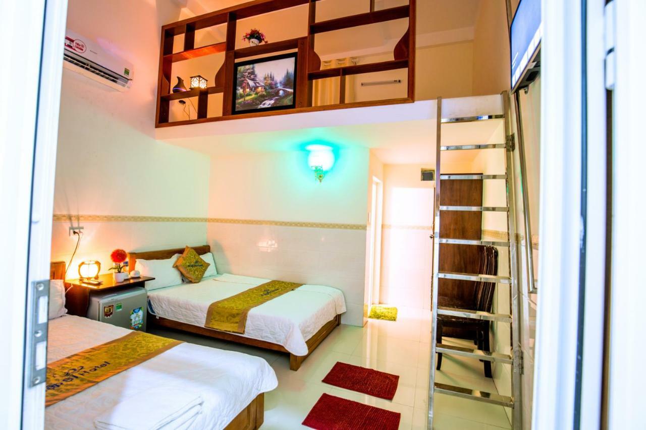 Khach San Hiep Si Ly Son Hotel Exterior photo